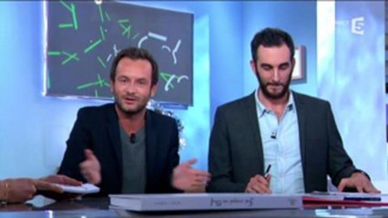 "C à vous" : après le clash avec Baffie, Michalak présente ses excuses