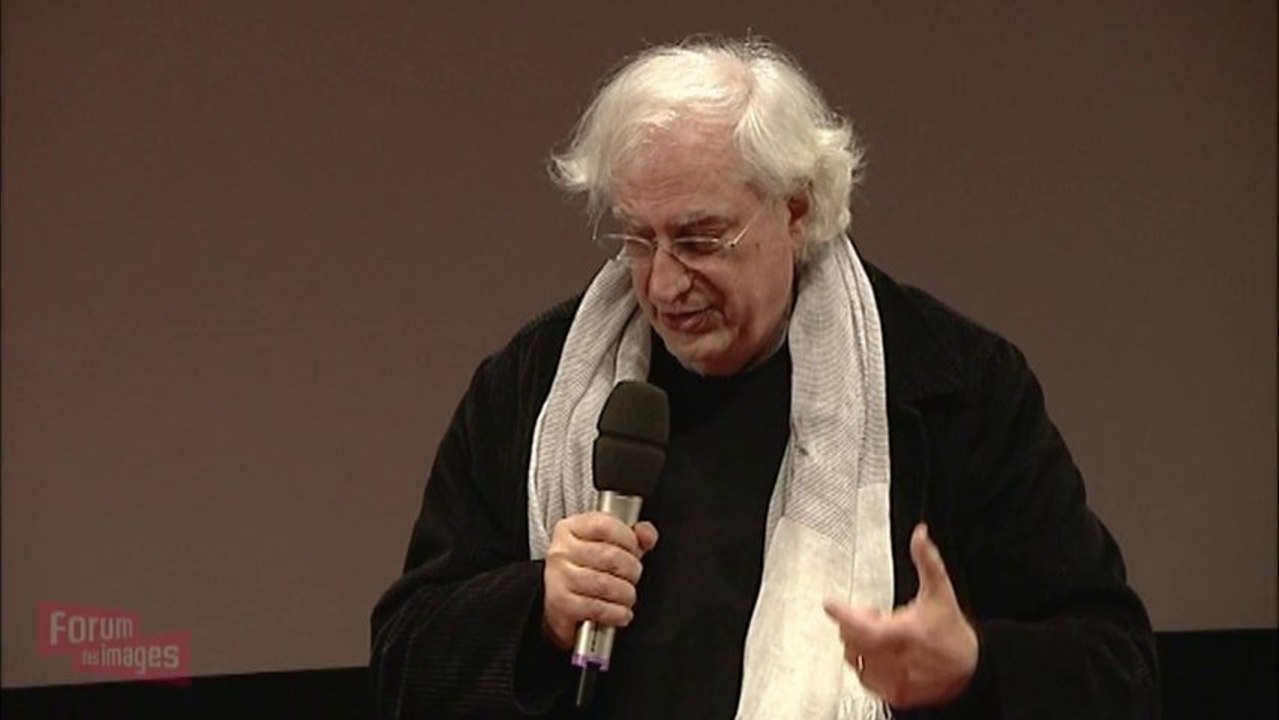 Tavernier raconte l'attente du "green lighting" - Bertrand Tavernier