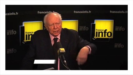 Gaudin : "L'appareil d'Etat au service du candidat du gouvernement"