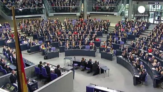 Germania: via libera dal Bundestag, nasce il terzo governo Merkel