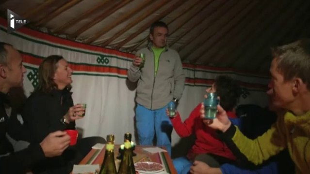 Etes-vous prêts à vous faire raquetter ?