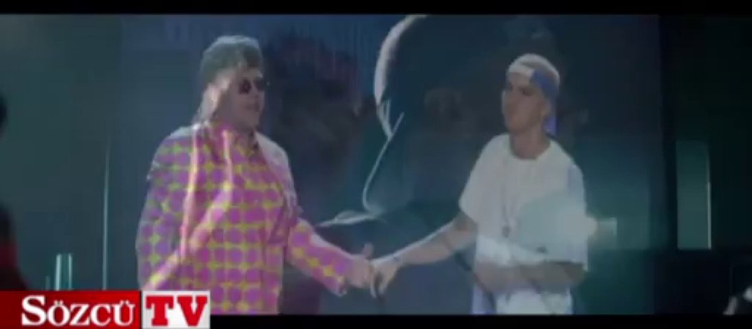 Eminem, Rihanna’ya içini döküyor