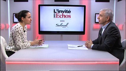 L'invité des Echos : Jean-Pierre Champion (Krys)