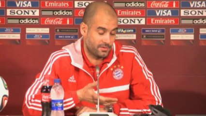 Guardiola: "L'Arsenal? Di peggio non poteva capitare"