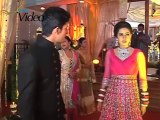EXCLUSIVE Ravi Sargun wedding reception