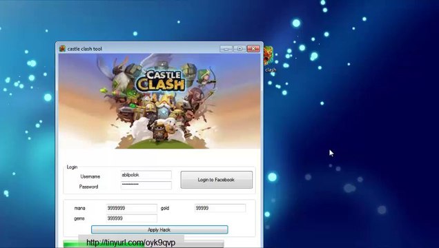 Castle Clash Hack Tool and Cheats [NEW] [MEGA Features]