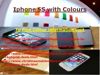 Apple iphone 5s deals