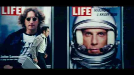 "La vida secreta de Walter Mitty"