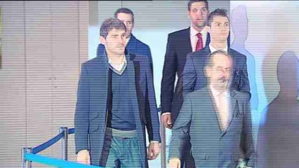 Casillas y Ronaldo: "En Navidad ningún niño sin regalo"