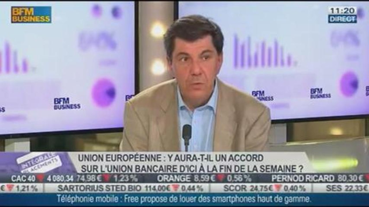 Guillaume Dard VS Jacques Sapir: La santé de l'économie américaine, dans Intégrale Placements - 17/12 2/2