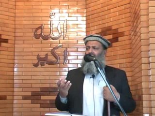 Dr. Hammad Lakhvi - Haqooq-e-Waldein (part-1) - 30-11-12