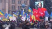 Ukraine : les manifestants se préparent à de nouveaux rassemblements