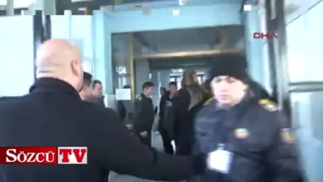 Reza Zarrab sağlık kontrolünden geçirildi