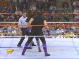 The Undertaker vs The Undertaker