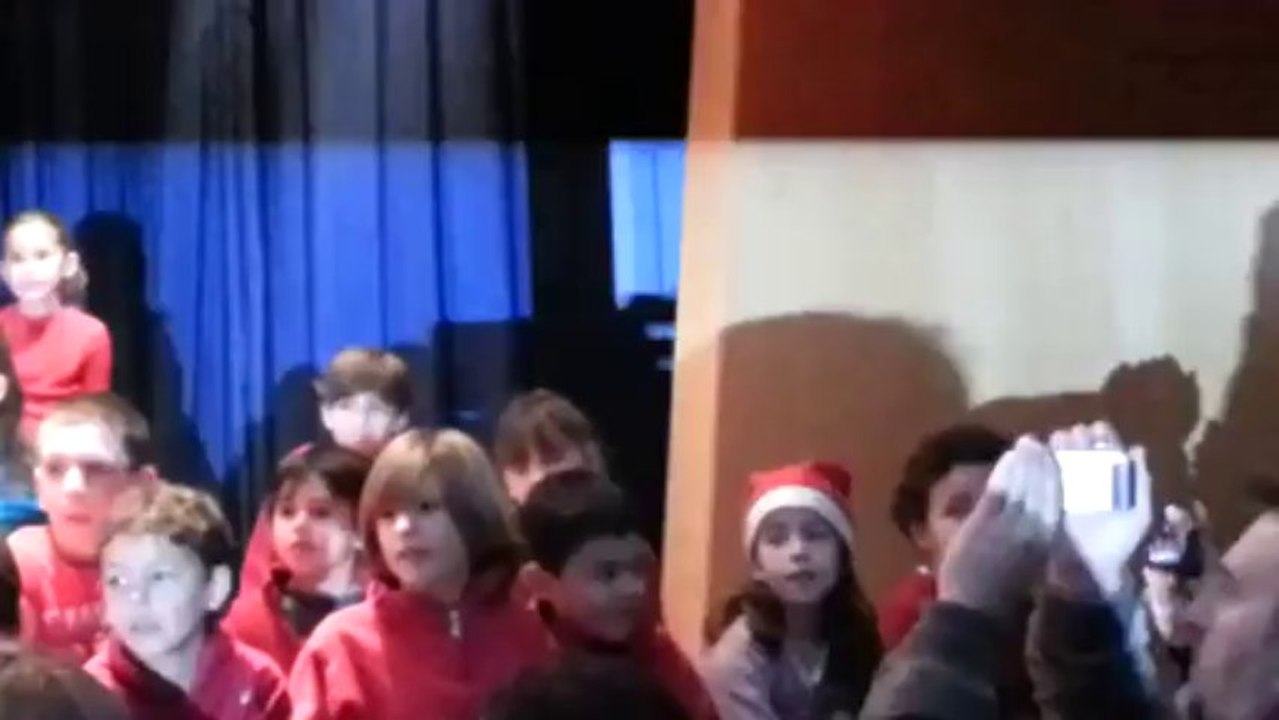 Chant de Noel - Bon Soleil