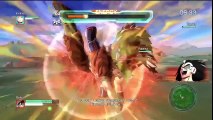 Dragon Ball Z: Battle of Z (360) - Gameplay de la demo