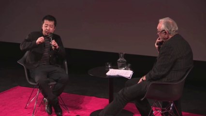 Jia Zhangke parle de son besoin de faire des films - Jia Zhangke
