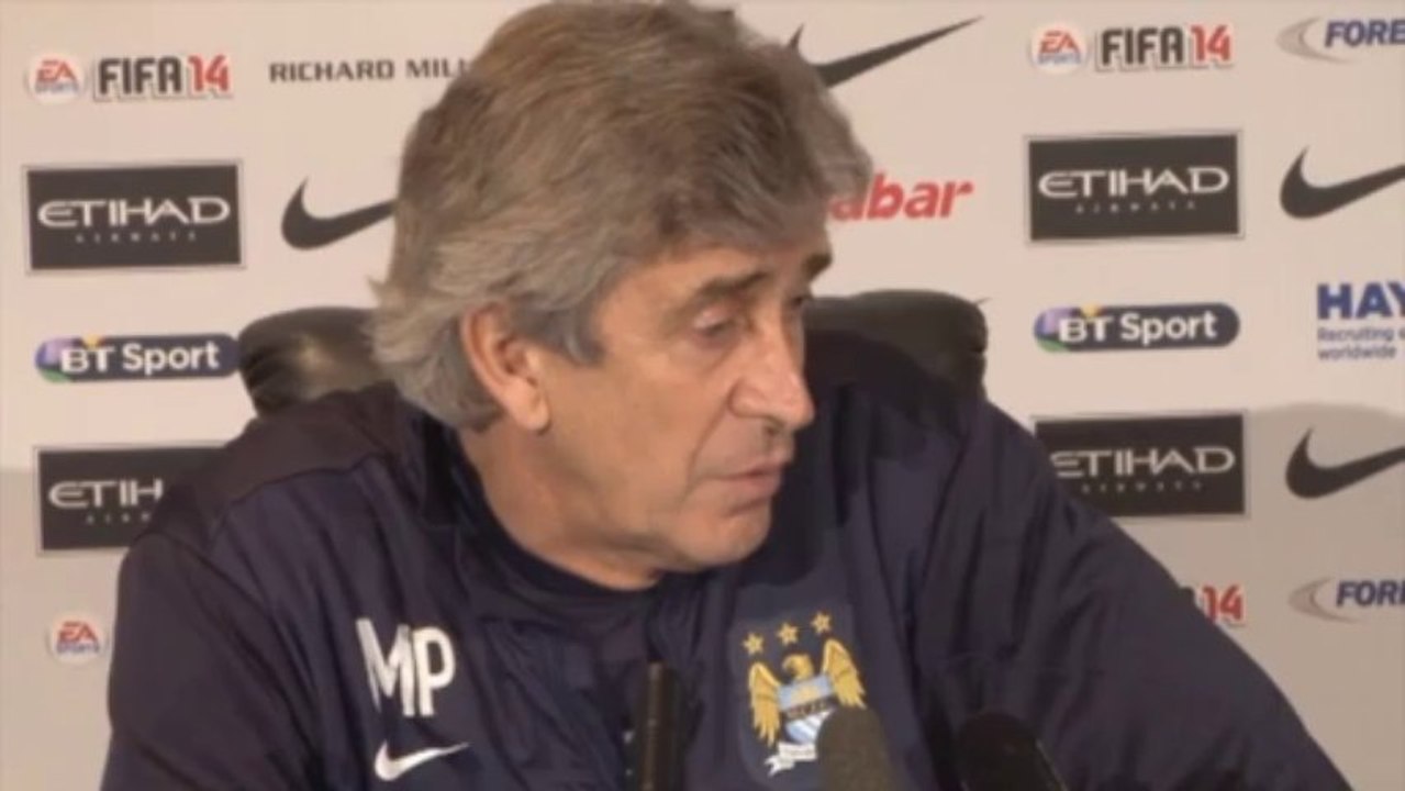 Pellegrini nach CL-Auslosung: 'Barca nicht so gut'