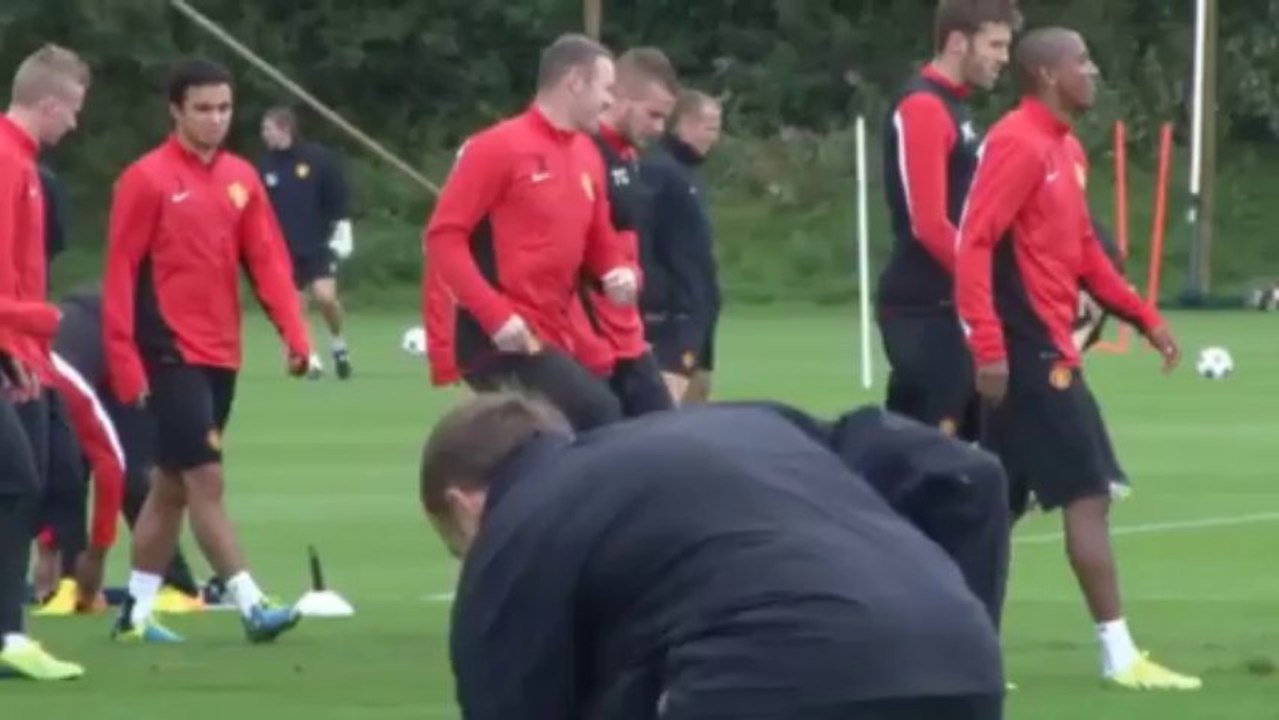 Van der Sar: Moyes ist 'der Richtige'