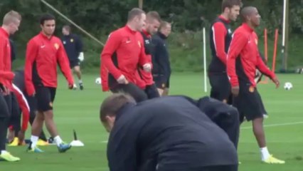 Van der Sar: Moyes ist "der Richtige"