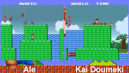 Mario Marathon Part 3 : Super Mario Bros 2