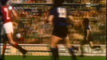 Milan - Inter : un derby, due racconti - 27 Marzo 1977 - Perle di sport