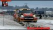 Compilation d'accident de voiture en Rallye #4 / Crash rallye neige 4