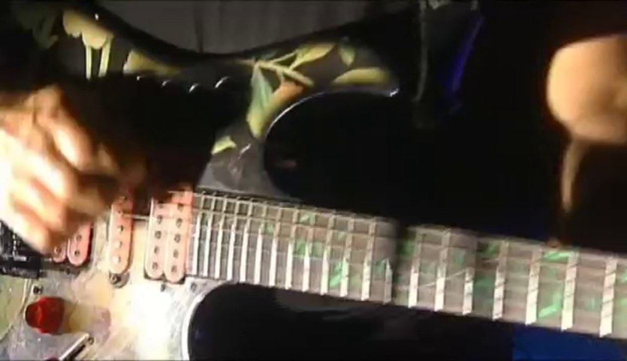 Brazen Abbot feat. Joe Lynn Turner - Can't Let You Go (Live 2007)_2