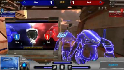 [Fun] Shootmania - MyaMore - 24.11.2013