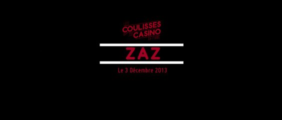 Les coulisses du Casino de Paris - n°18 - ZAZ