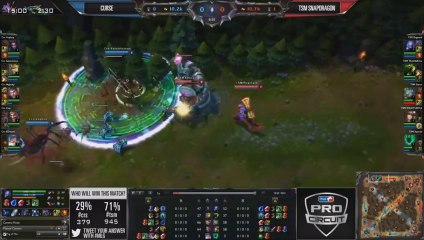 Xpecial - Thresh - LCS NA - TSM vs Curse