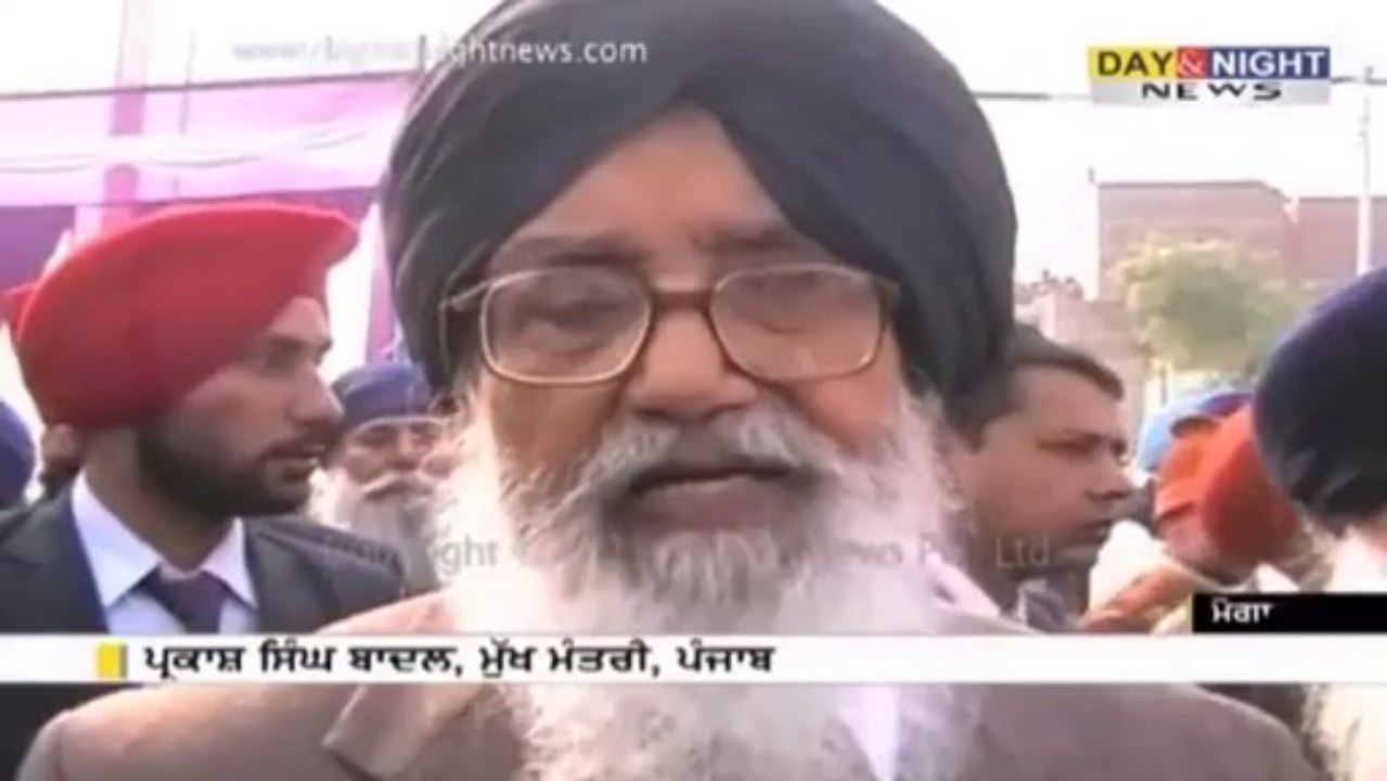 ਸਜ਼ਾ ਪੂਰੀ ਕਰ ਚੁੱਕੇ ਸਿੰਘਾਂ ਨੂੰ ਰਿਹਾਅ ਕਰਨਾ ਗਵਰਨਰ ਦੇ ਹੱਥ : ਬਾਦਲ