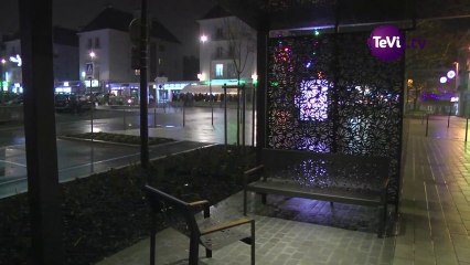 [TéV!] Pot de fin des travaux place du champs de Mars à St-Lô