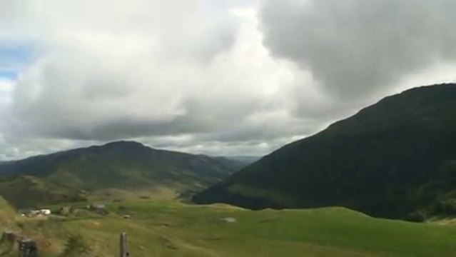 LES MONTS DU CANTAL