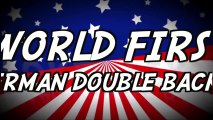 World First Superman Double Backflip BMX - Ethen Godfrey-Roberts - Nitro Circus 2013