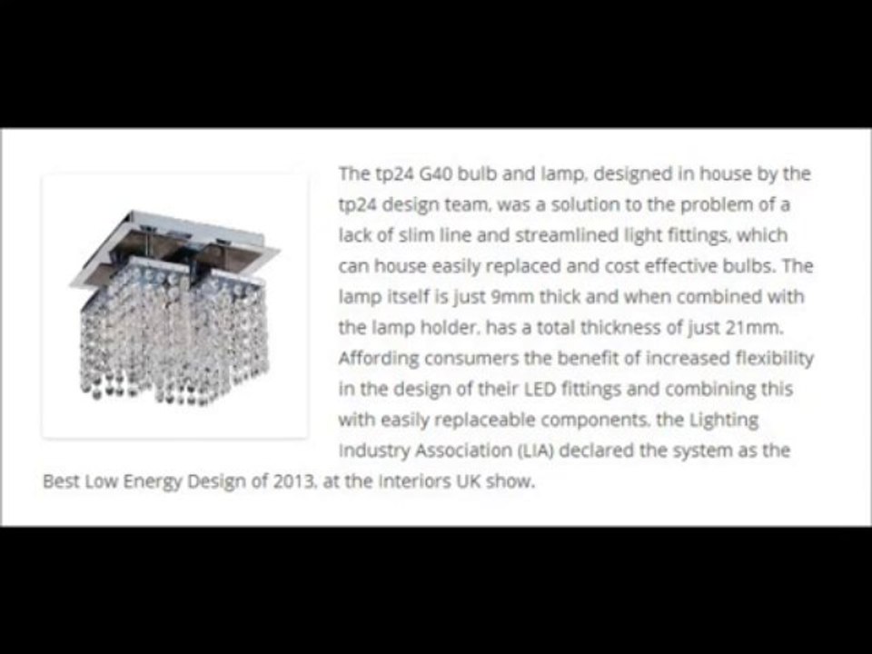 TP24 -- G40 System, A Revolution