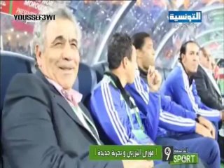 فوزي البنزرتي و تجربة جديدة‬