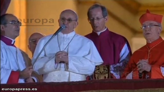 El primer cumpleaños del Papa como Pontífice
