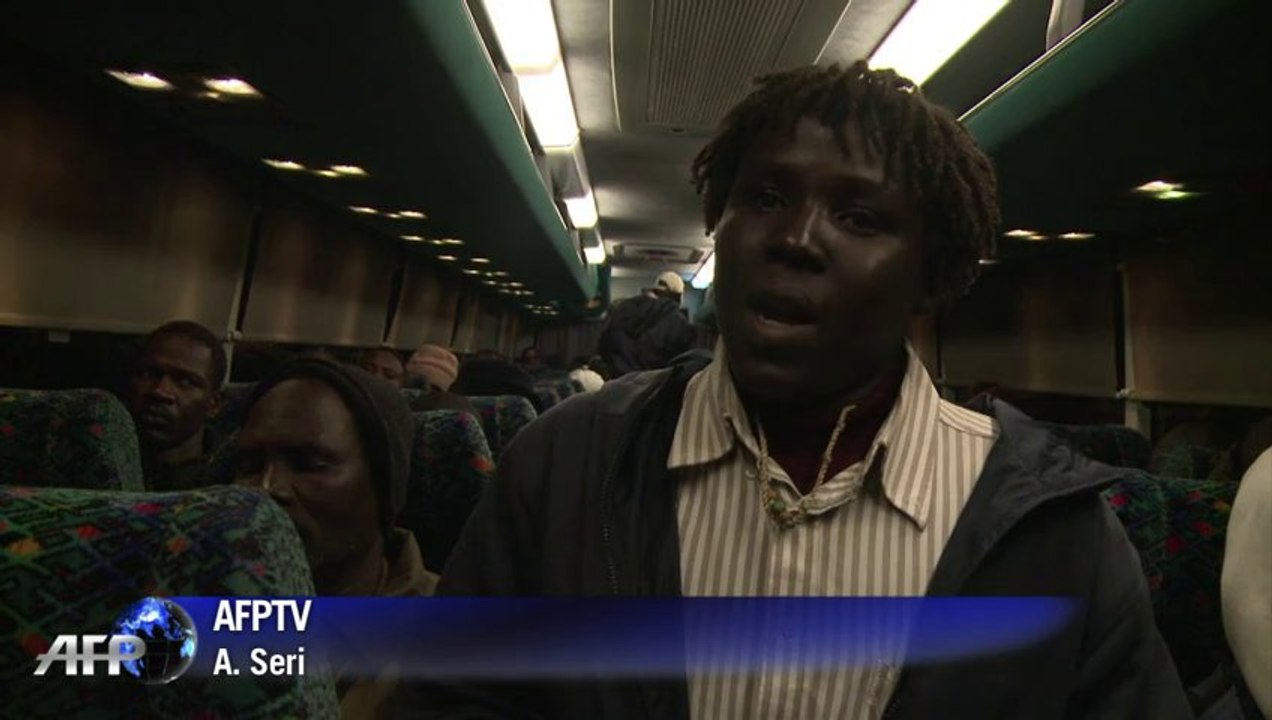 Israël: des clandestins africains s'échappent et manifestent