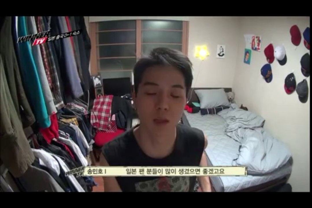 [WINNER TV] episode 1_WINNER로 돌아왔다!