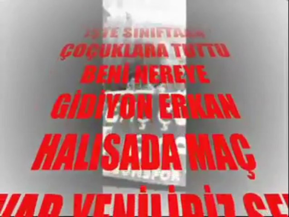 ERKAN YILMAZ '' HOŞÇAKAL KAHPE HAYAT '' ADLI BESTESİ