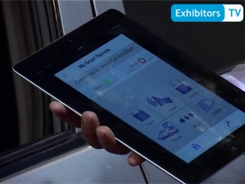 Control your Car with Mobile - My Smart Remote by iFAHJA Limited( Exhibitors TV @ ITCN Asia 2013)