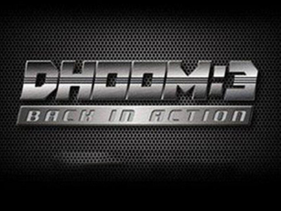 Lehren Bulletin YRF Logo Changes For Dhoom 3 And More