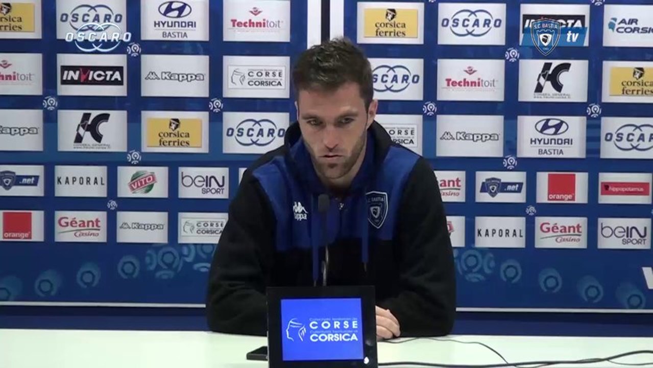 CdL / 2013-14 : Evian-Bastia : l'avant match