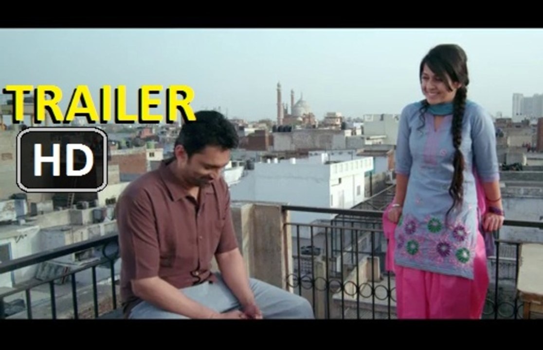 "Paranthe Wali Gali" Official Trailer ᴴᴰ | Film 2014 | Upcoming Romantic Movie (Hindi)