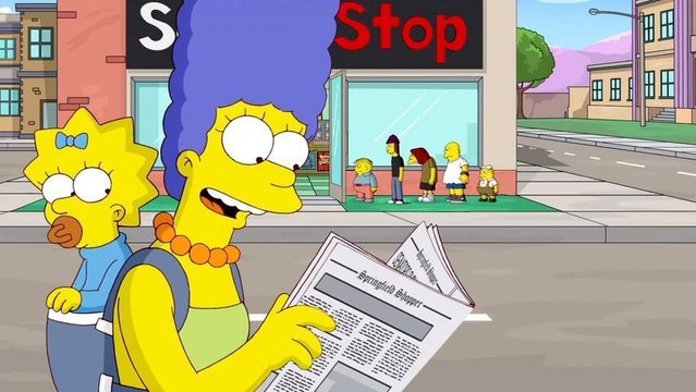 The Simpsons Game Walkthrough Part 5 of 5 Bonus Video (Xbox 360) [HD]