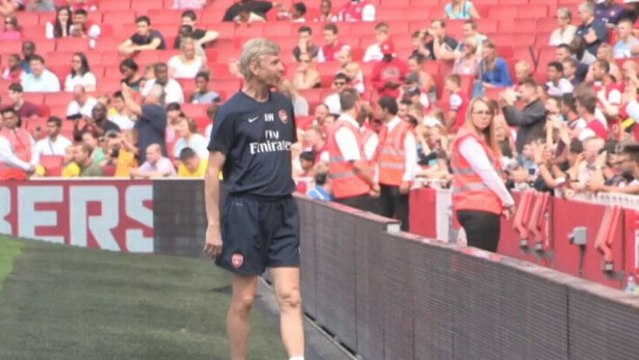 Arsenal nie miał szczęścia. Zagra z Bayernem