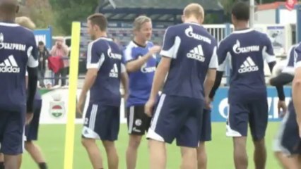 Figo: Real jest faworytem w walce z Schalke