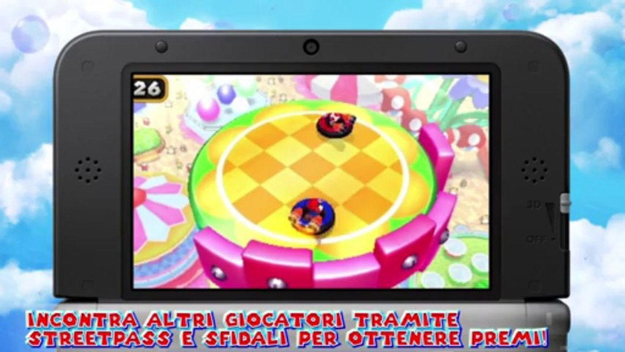 Mario Party Island Tour - Official Trailer - da Nintendo