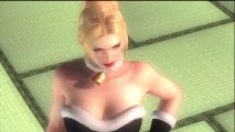 Dead or Alive 5 Ultimate (Guide 124) Santa costumes for new characters available